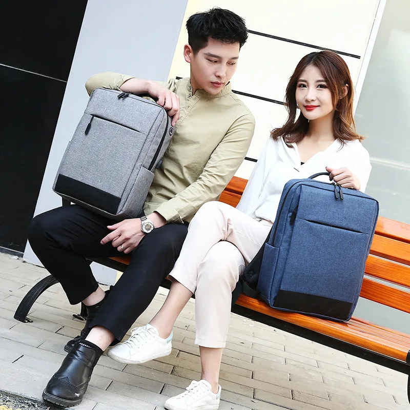 Back To School Girls Boys Backpacks Unisex College Bags 15.6 Laptop Backpack Usb For Students Laptop Case Backpack Notebook