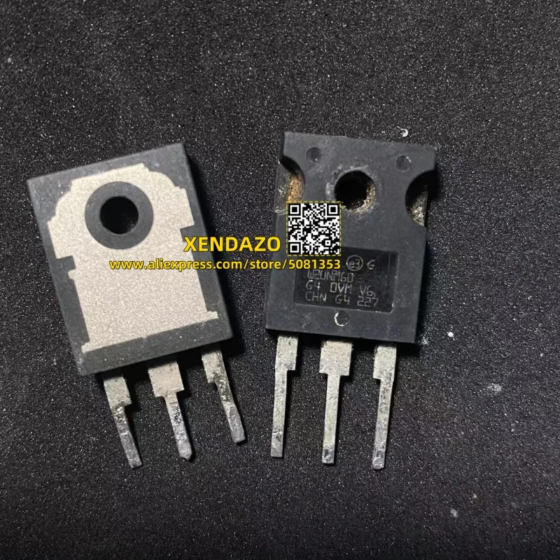 10PCS/LOT 20NM60 W20NM60 STW20NM60 20N60 MOSFET N-CH 600V 20A TO-247