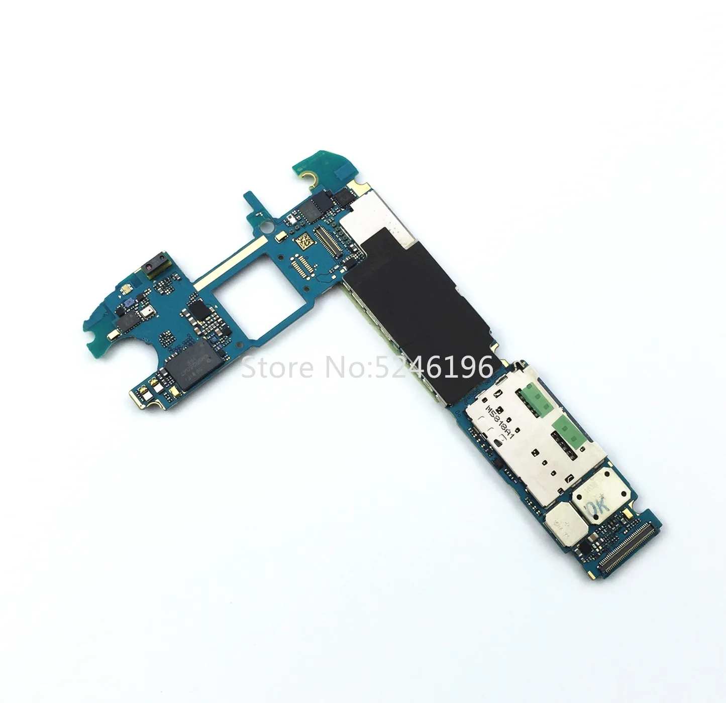 1pcs 100% Unlocking Motherboard For Samsung Galaxy S6 G9200 G920F G920I G920A/V/T/P G920S/K/L 32GB Replace Part