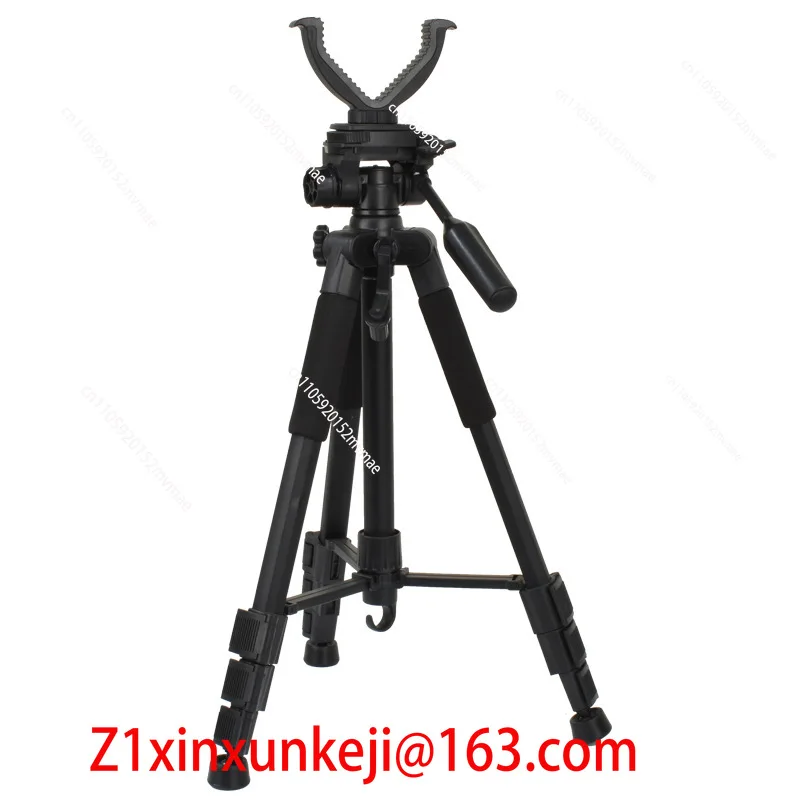 

1.5M V-shaped Support Frame Tripod Telescopic Aluminum Alloy Outdoor Practice Floor Telescopic Bracket