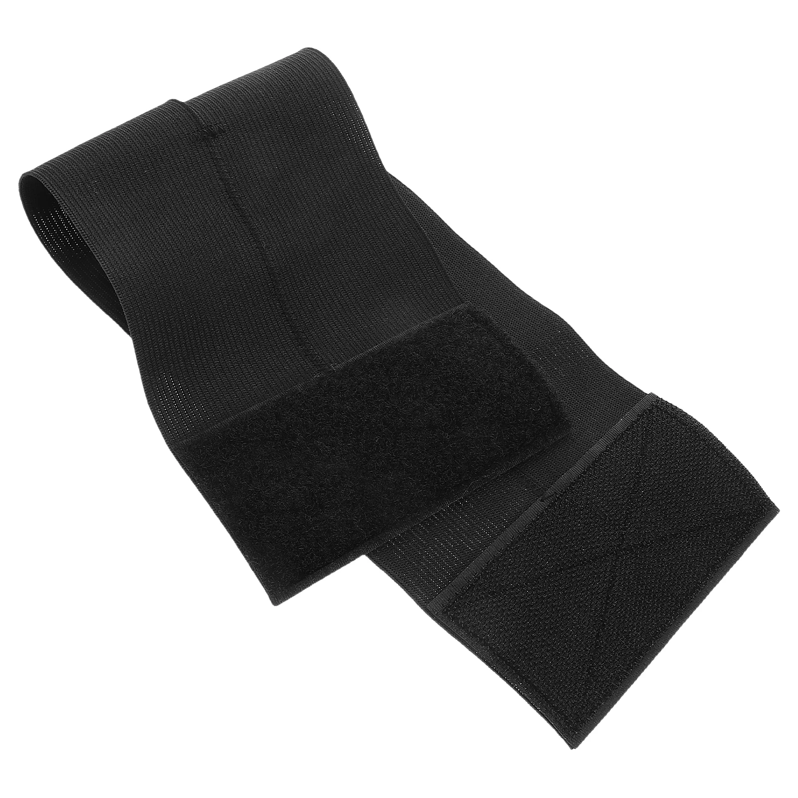 

Baseball Glove Strap Elastic Wrap Mitt Band Wrapping Training Equipment Wrist Black Durable Material Universal Fit Gloves Safety