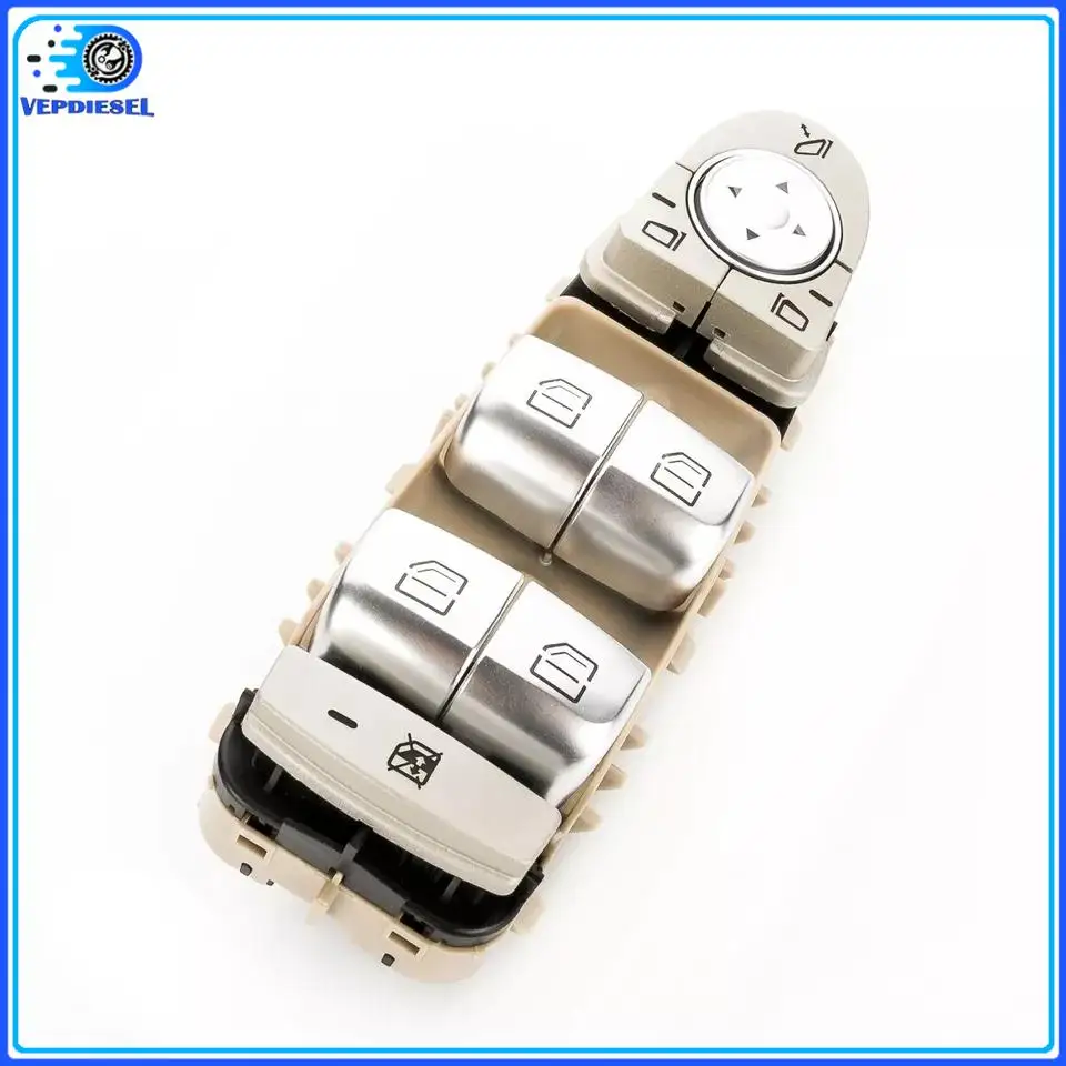 

2059056811 A2059056811 Front Driver Window Mirror Control Switch For Mercedes-Benz W205 W253 2015-2018 Car Accessories
