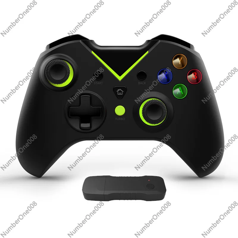 XboxoneXboxSeries /X Gamepad 2.4G Wireless Handle Compatible with PS3 PC