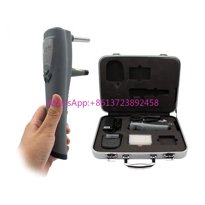 

2022 new Portable Handheld Rebound eye tonometer include printer for human and vaterinary use with CE