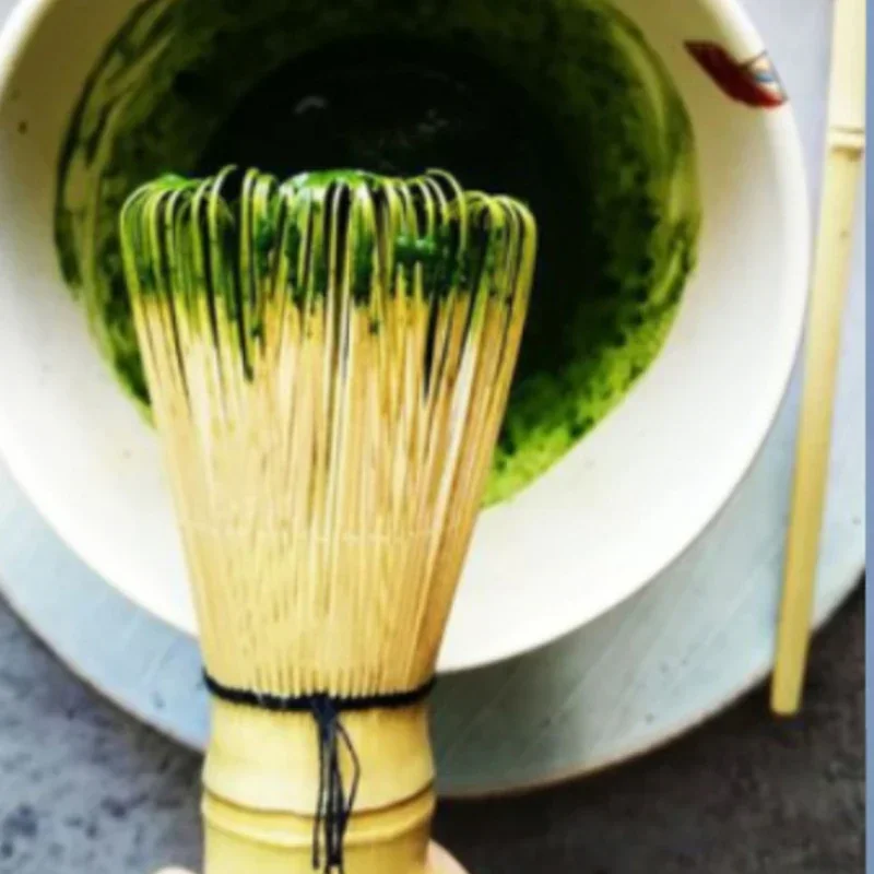 Tea Sets Japanese Tea Sets Matcha Whiskers (Chasen) Teaspoons & Matcha Tea Sets Bamboo Accessories