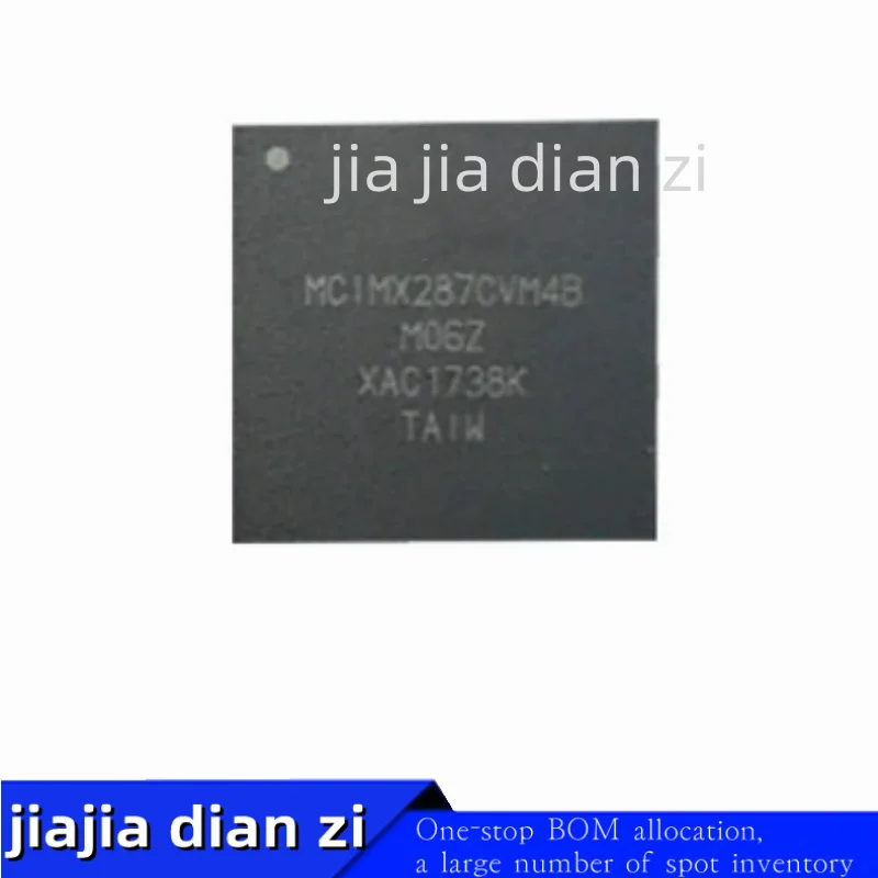 1pcs/lot MCIMX287CVM4B MCIMX287 IC MPU I.MX28 454MHZ 289MAPBGA ic chips in stock