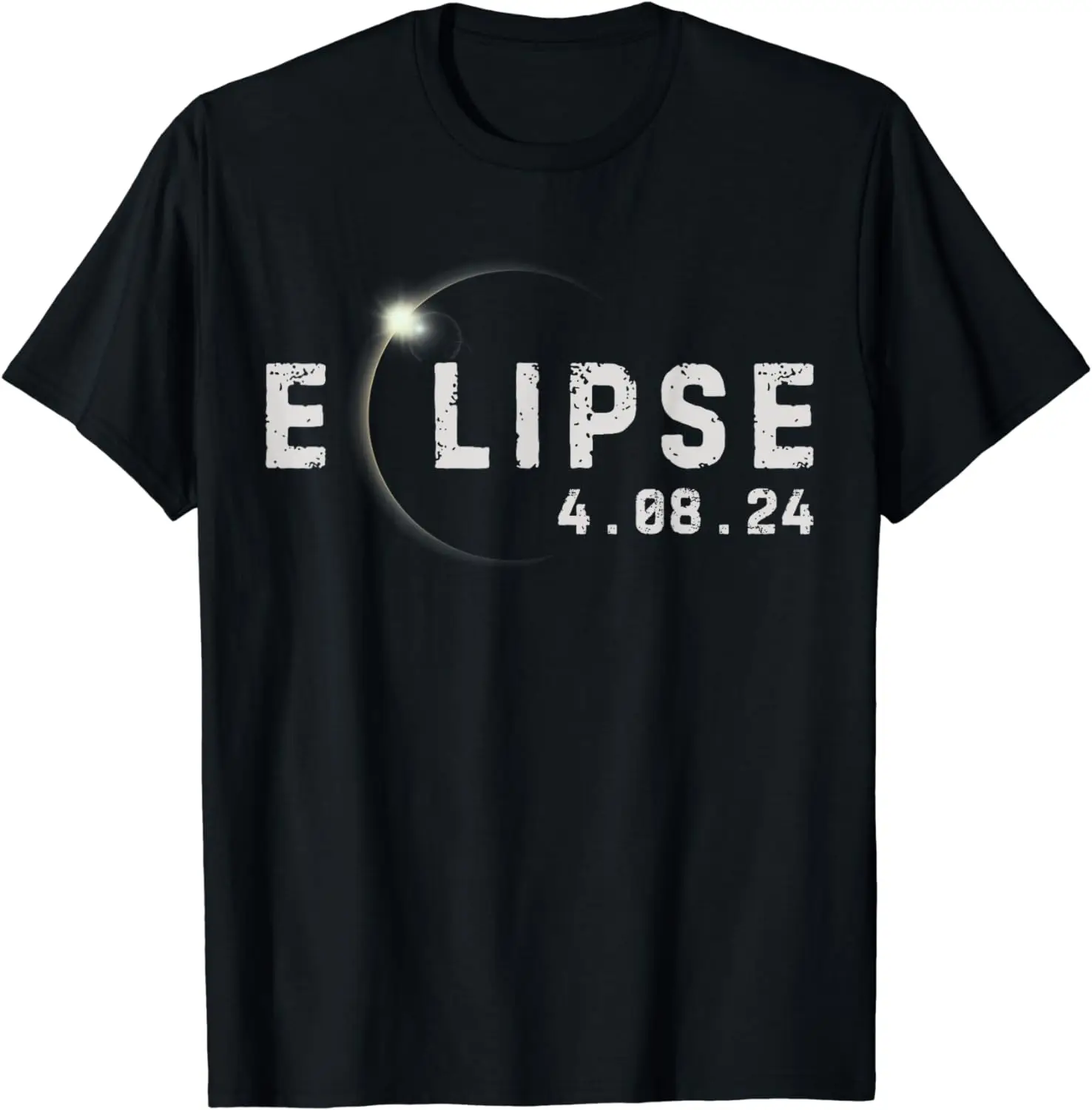 America Totality 04 08 24 Total Solar Eclipse 2024 T-Shirt