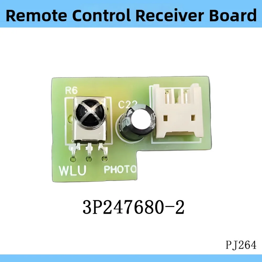1pc Remote Control Receiver Board Temperature Regulation For FTWN25JV1 Air Conditioner Accessories Easy Installation