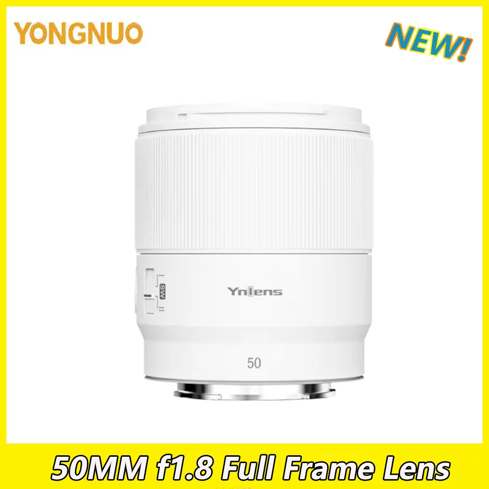 Yongnuo 50F1.8S Df …