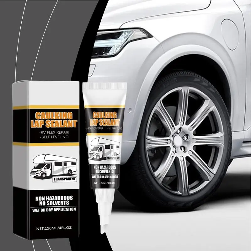 Car Tire Sealant Stop Leak Tire Sealer Sealant Flat Tires Automotive Tires Holes Fix Quick Drying Puncture Tire Repair Portable