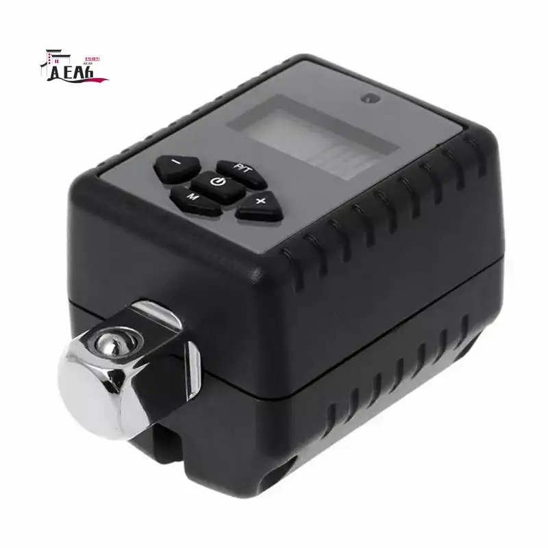 

AEA6-Digital Torque Wrench Digital Torque Gauge Electronic Torque Wrench Tool Set