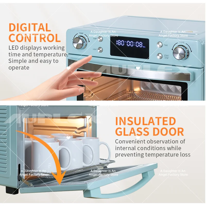 Wholesale 3D Vacuum Sublimation Oven 30L for Tumbler Ceramic Mug Stainless Steel Bottle