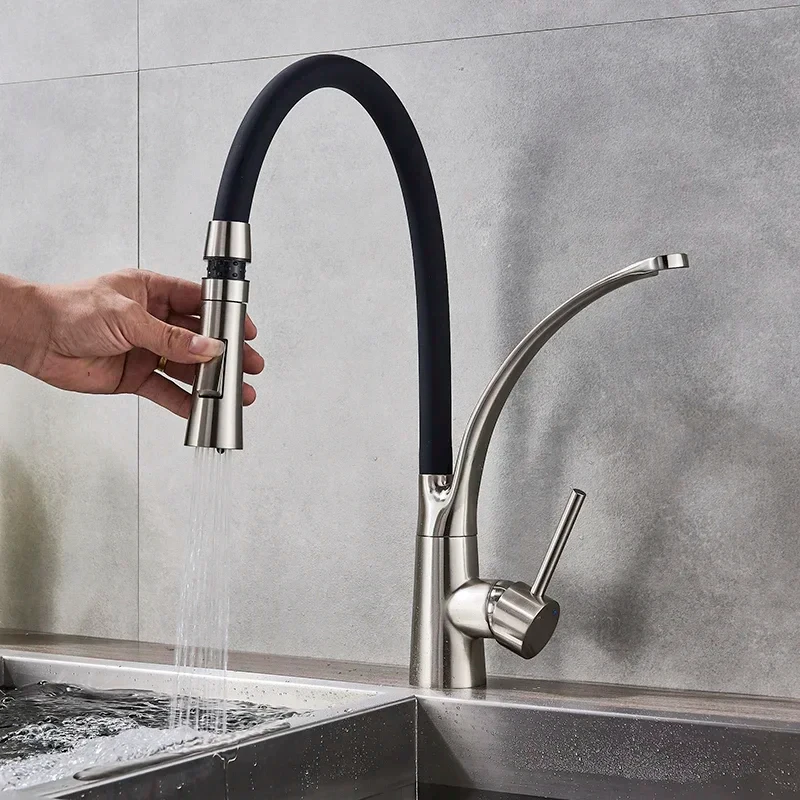 Thumbnail 2 - #23 Best Pull-Down Kitchen Faucets to Buy In 2026