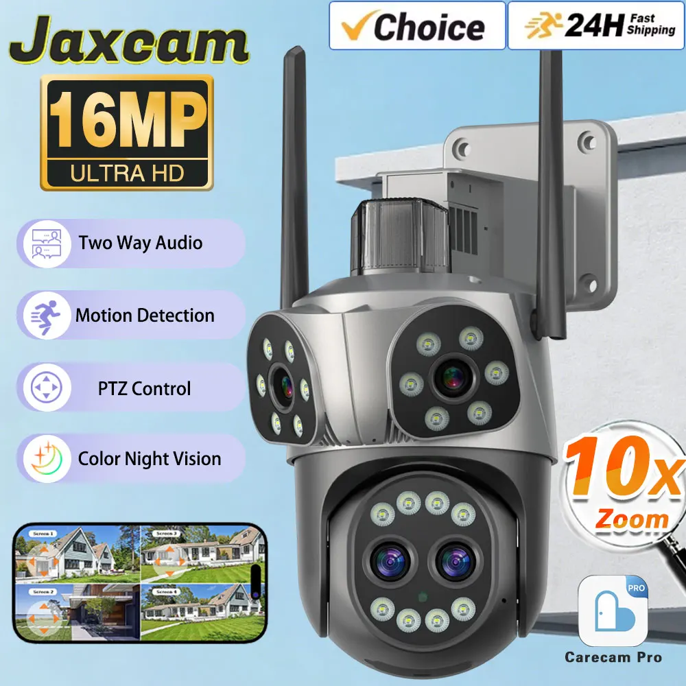 16mp-home-security-outdoor-wifi-camera-4-lens-4-screen-360°-10x-zoom-cctv-wireless-surveillance-ptz-cam-security-protection