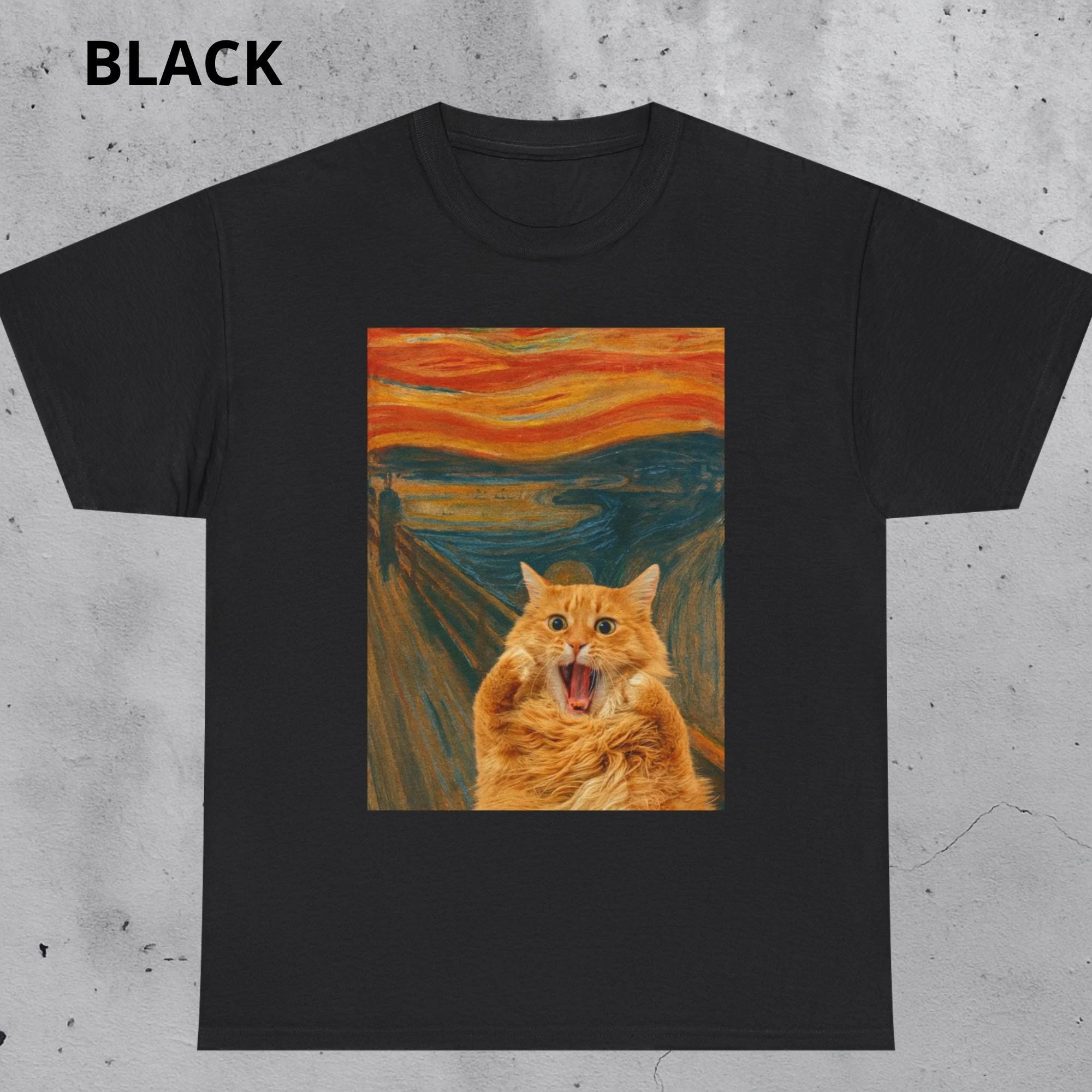 Funny Cat Lovely Cute Printed T-Shirt for Women'S Crewneck Gothic Women Tshirt Casual Oversize Tee Shirts 2026 New Y2k T-shirt