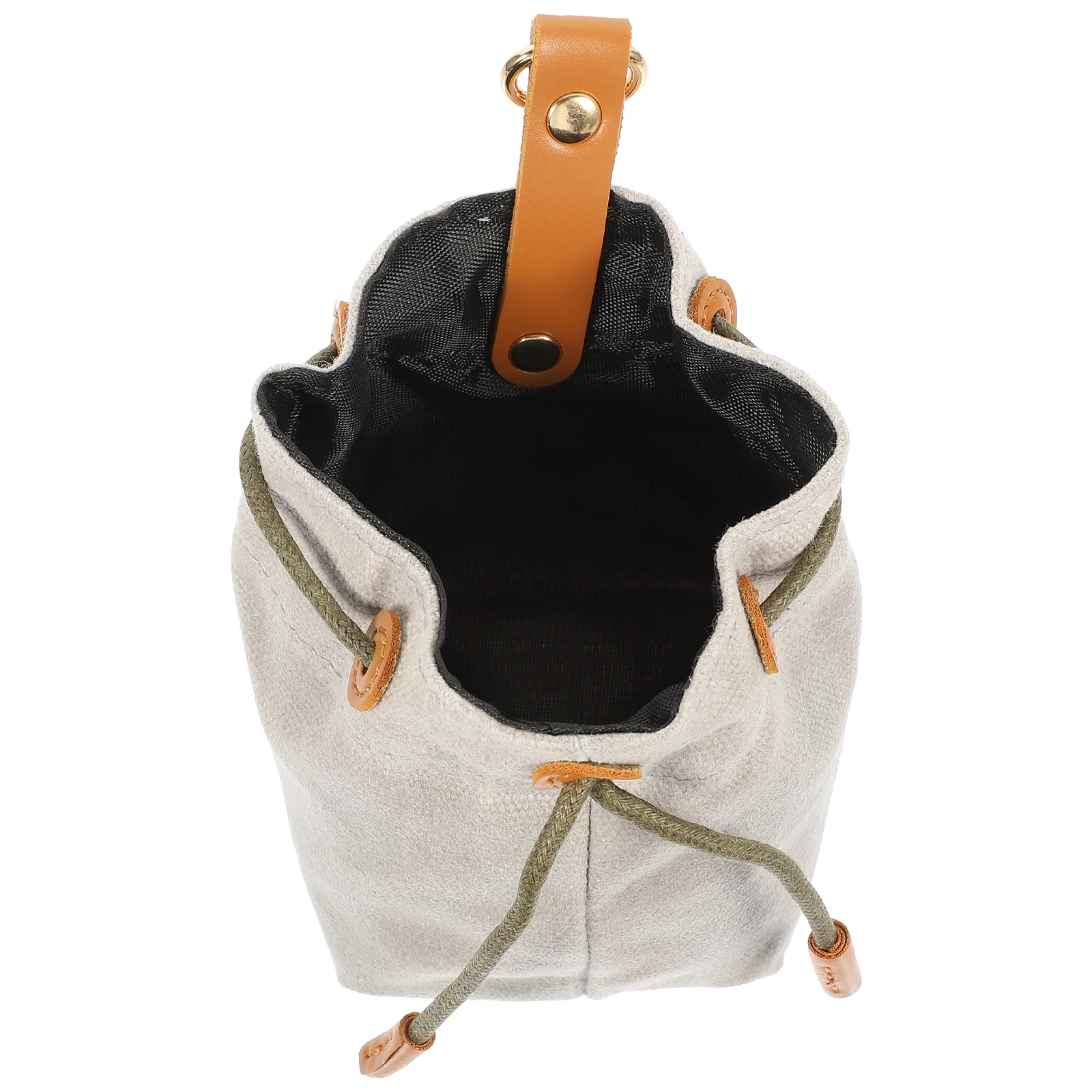 حقيبة متينة لعلاج الكلاب مع إبزيم حقيبة طعام للحيوانات الأليفة خفيفة الوزن للتدريب والمشي سهلة التنظيف بسعة عالية #6