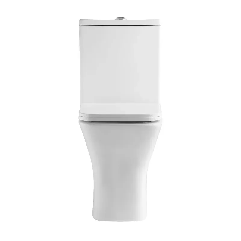 for Light Luxury Split Thin Edge Wall Mounted Straight Flush High Power Household Toilet Cover