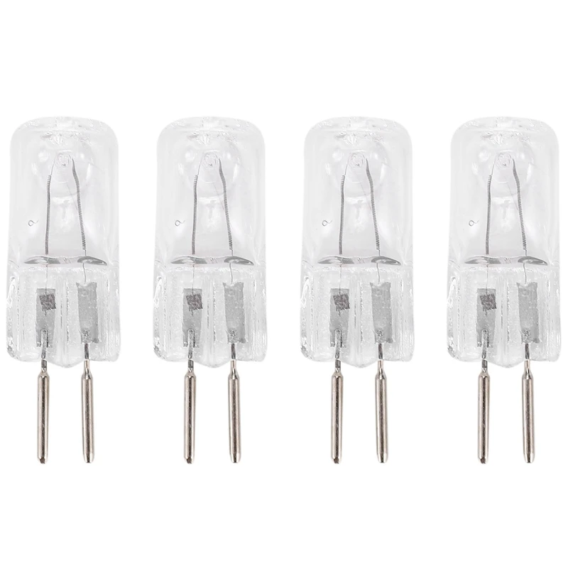 Качество! 4 220 В 35 Вт G5, 3-контактный источник питания, двойная галогенная лампа, теплый белый цвет