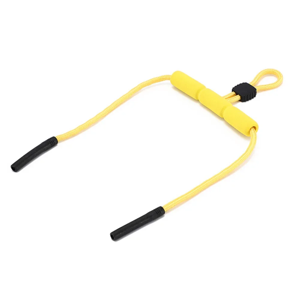 Silicone Floating Eyeglass Retainer Strap For Secure Sunglasses Fit During For Water Sports And Outdoor Adventures