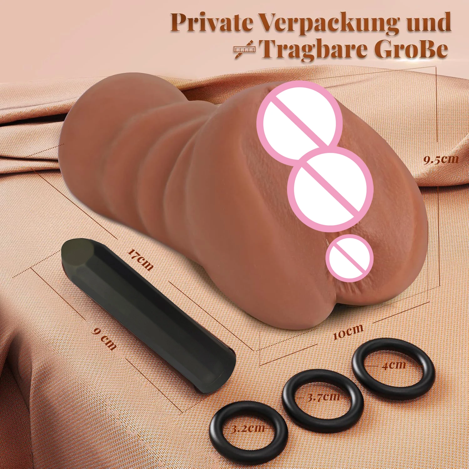 3Dvibrate الاصطناعي ذكر الموزه كأس واقعية المهبل جيب كس المهبل الحقيقي الشرج لينة الحمار لعبة الجنس للرجال الاستمناء