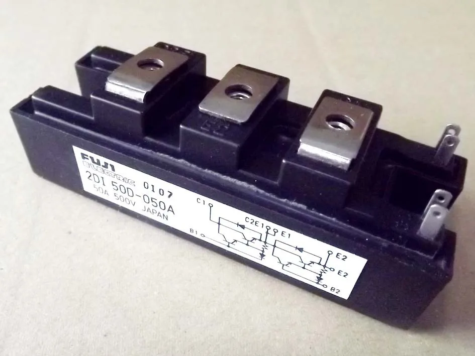 2DI50D-050A 2DI30D-050A 2DI100D-050 2DI75D-050 bipolar transistor module 2DI150D-050C