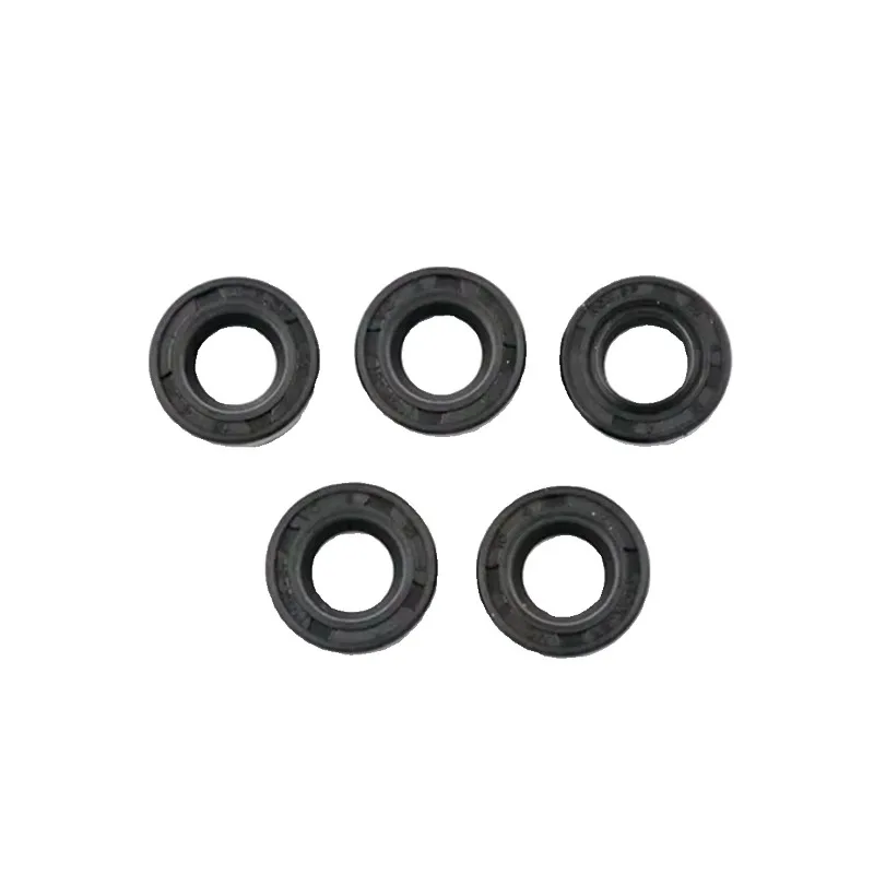 

20PCS EFT skeleton oil seal finished product 8 * 15 * 4/5pcs spreader EPS200 repair parts