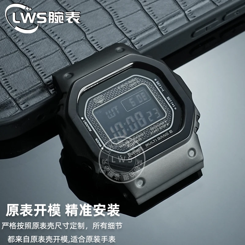 For Casio GMW-B5000…