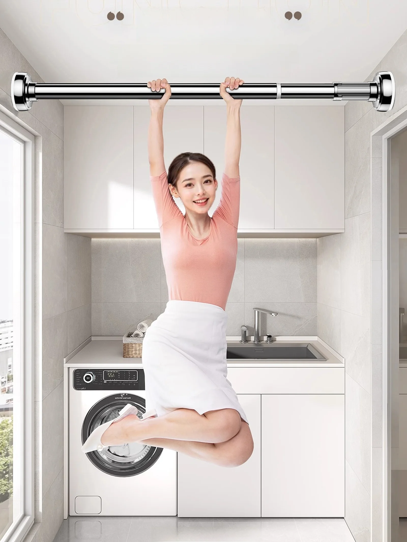 Thumbnail 3 - #71 Best Shower Curtain Rails to Buy In 2026