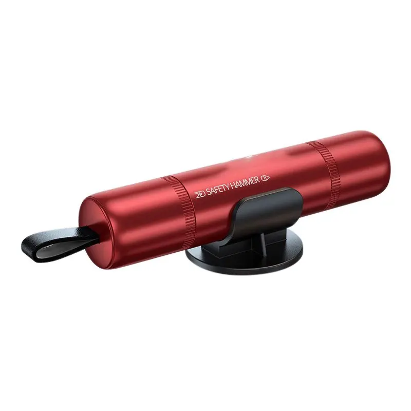 Car Mounted Window Breaker Safety Hammer For Smart 451 453 Fortwo Forfour Elf 1 # 3# Car Accessories Interior Sticker
