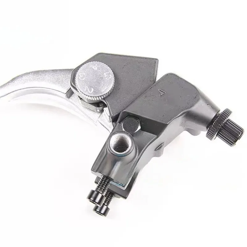 For CFMOTO 400NK 650NK 650MT 2016-2019 2020 2021 CF400NK CF650NK CF650MT  Motorcycle Left Side Clutch Lever Handle