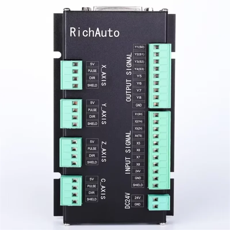 

China hot quality dsp a11 controller for cnc router