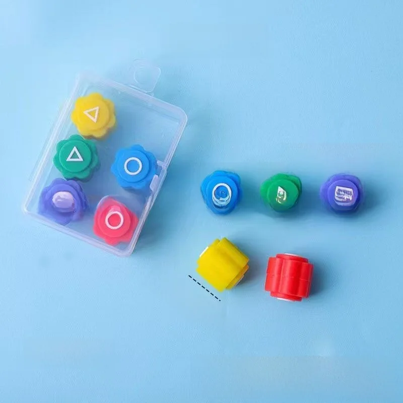Gonggi Korean Game Stone abbing Children's Eonal Par Game New Cross-Border Model for Ages 3 And above ex