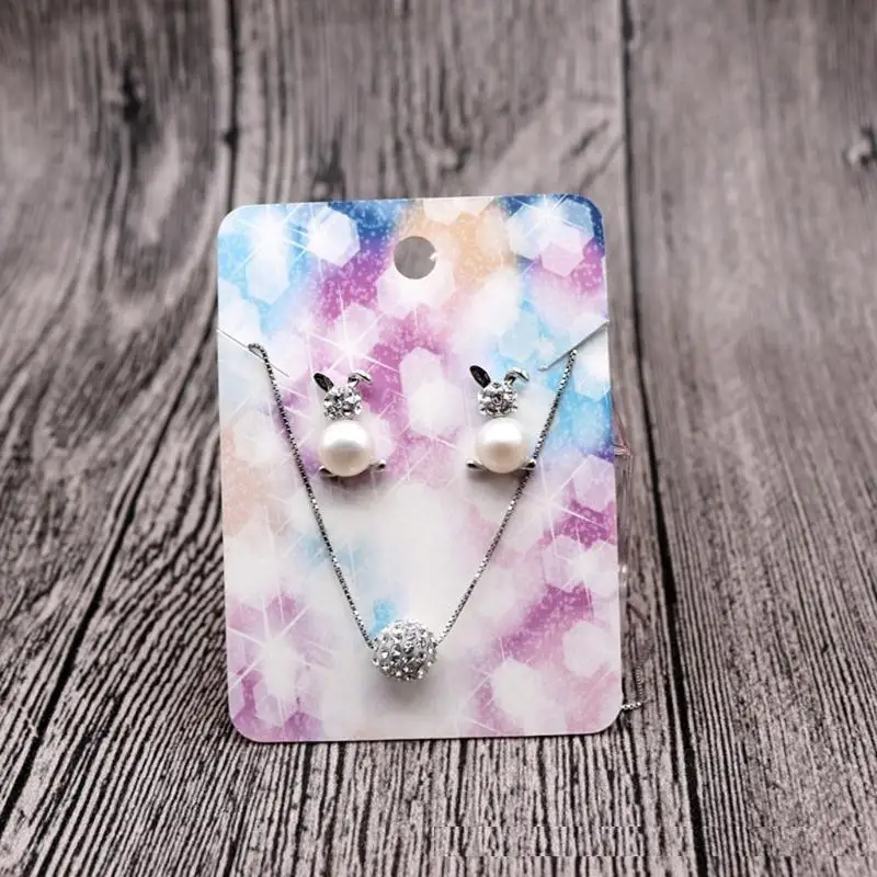 

Серьги -серьги с упаковкой карты карты бумаги серьги отображение карты долговечны