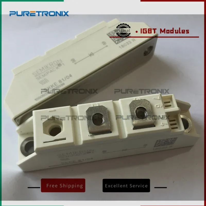 SKKE81/04 SKKE81/08 SKKE81/12 SKKE81/14 SKKE81/16 nuevo módulo de potencia Original