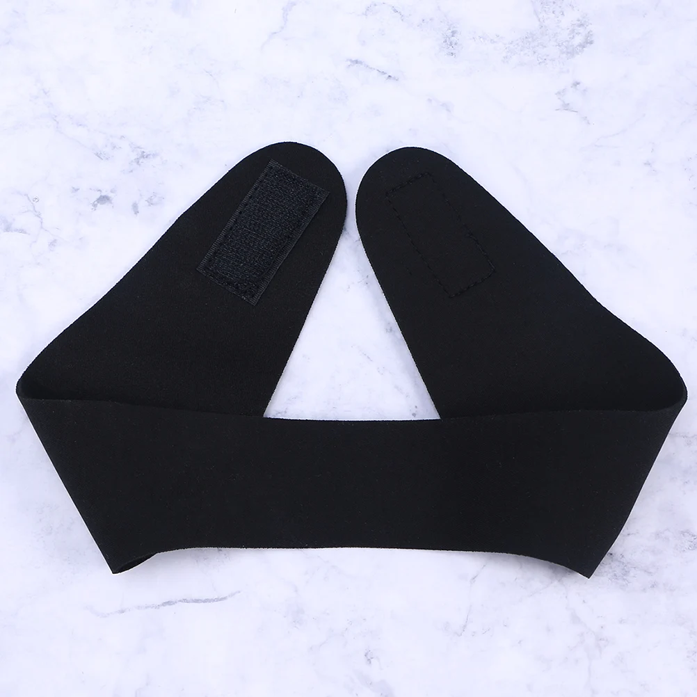 

2Pcs Waterproof Ear Protection Headb for Swimming Bathing Diving EcoFriendly Neoprene Kids Yoga Travel Pool Lake Beach