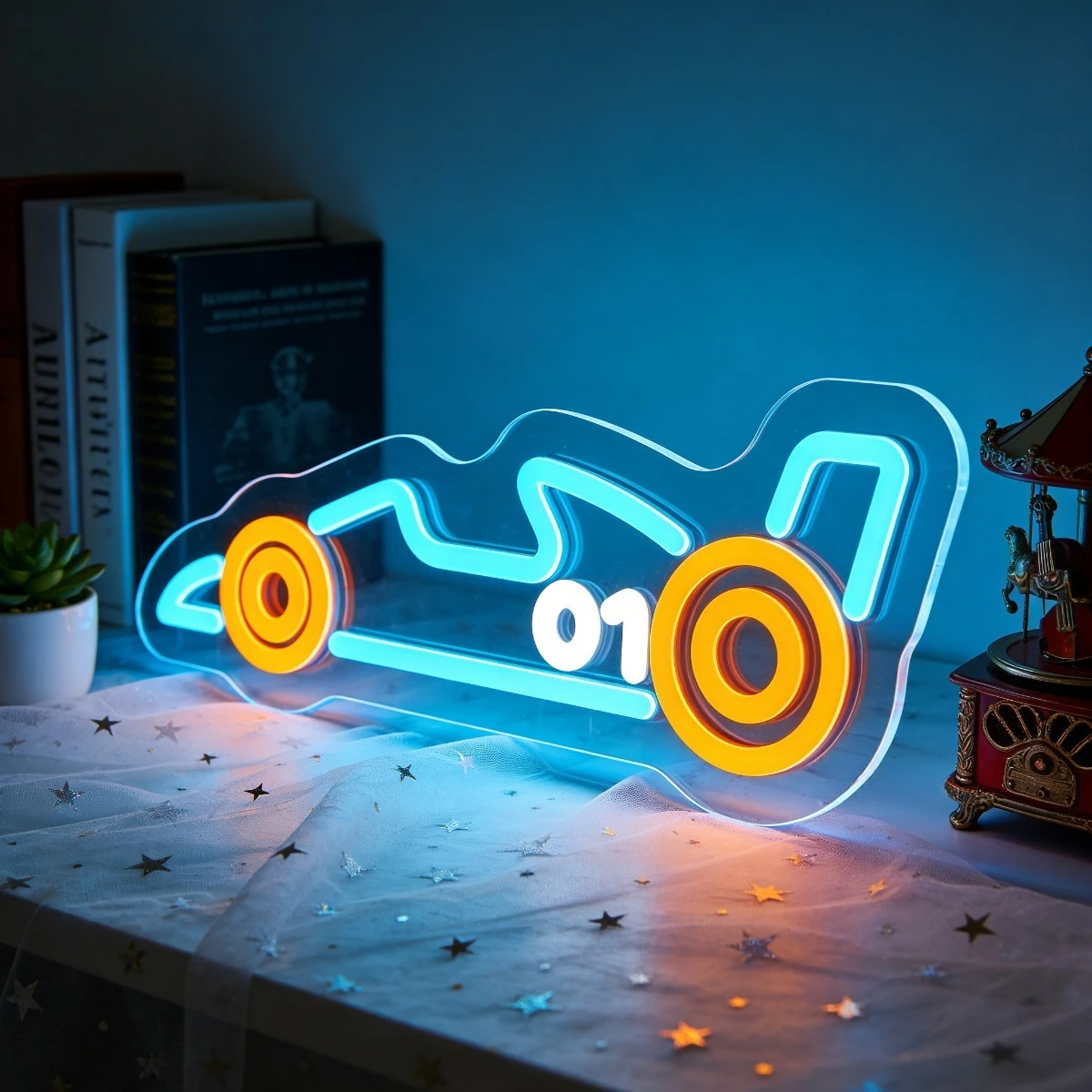 Number 01 Authentic…