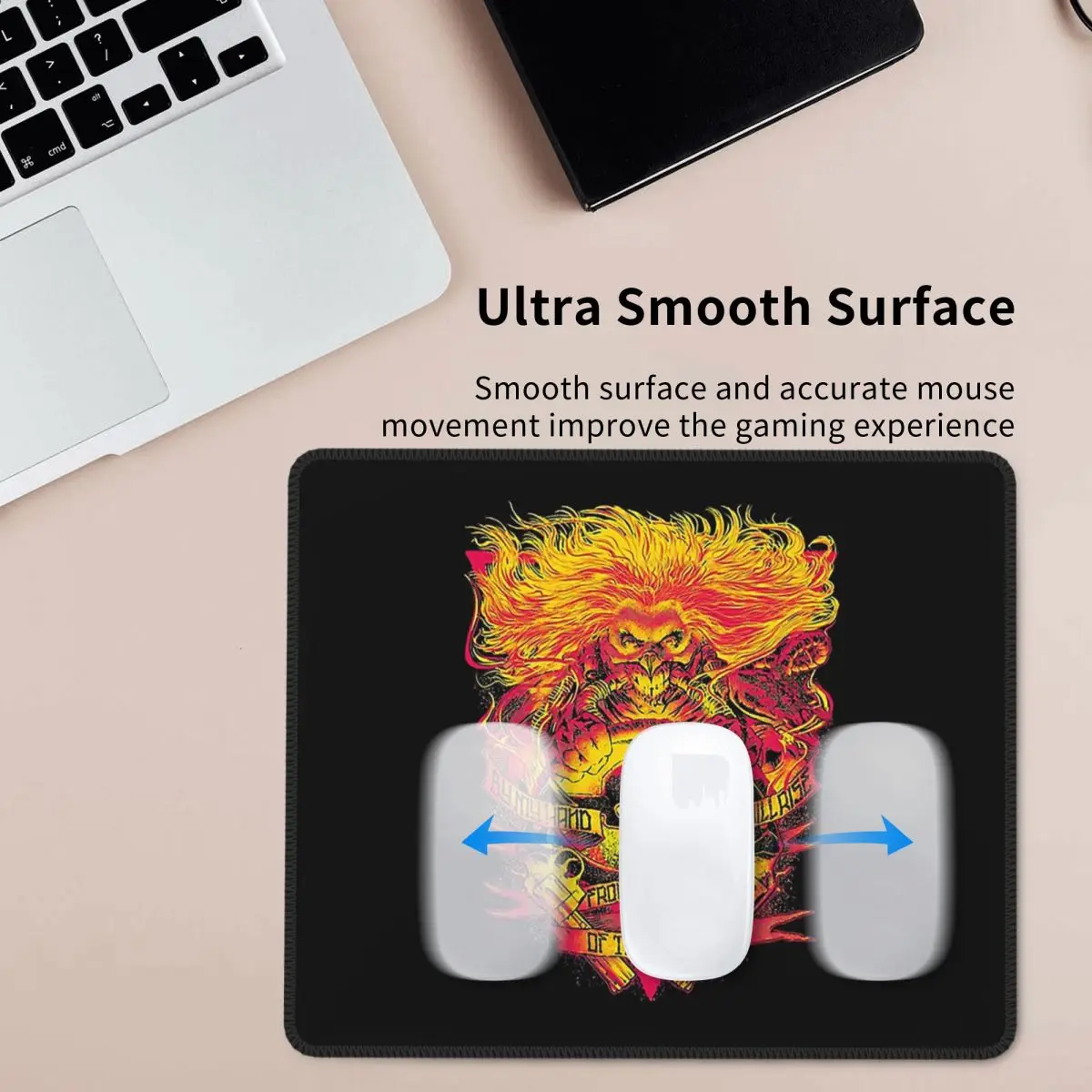 Mad Max Fury Road 마우스 패드 컴퓨터 키보드 마우스 매트 게임용 PC 노트북 데스크 매트 사무용품 테이블 매트