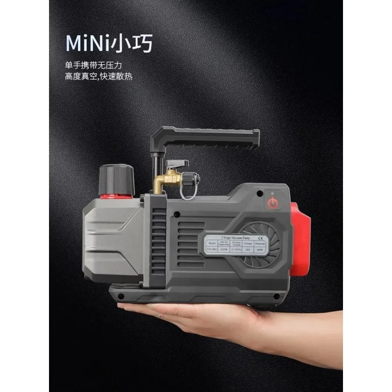 18V Cordless Battery Operated Vacuum Pump With Long Using Rechargeable