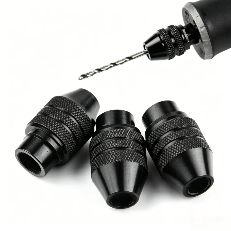 WX106 0.3-3.2mm Electric Grinder Collet for WORX High Concentricity Jade Carving Machine General Clamp Electric Tool Accessories