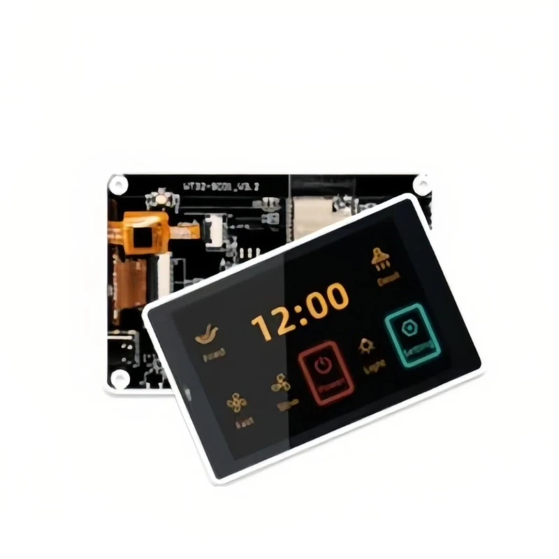 WT32-SC01 16MB ESP32 Development Board 3.5inch 320*480 ESP32 LCD Display HMI Board with ESP32 ESP32WROVERB Module Based
