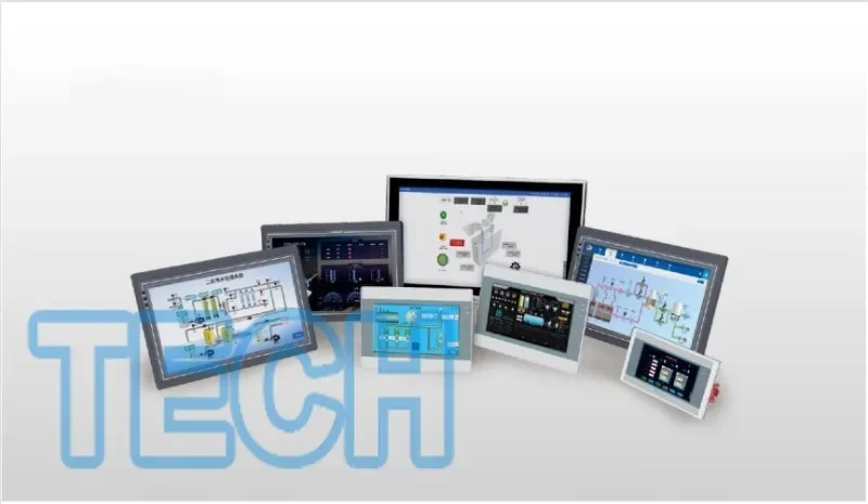 Original Wecon Touch Screen PI Series 4.3 Inch PI3043IE PI3043IES-N