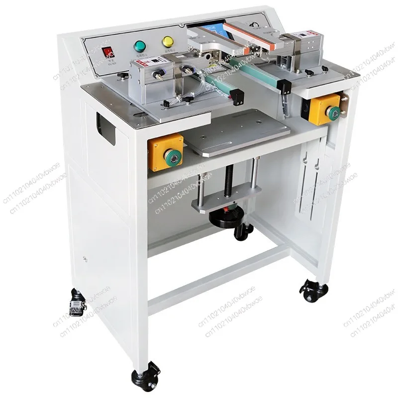 

Semi automatic packaging machine hardware tableware cosmetic gift box carton film heat shrink machine