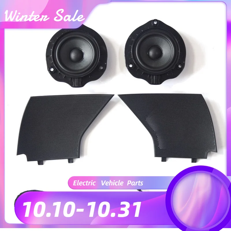 

8V3 035 409 A/410 8V0 035 454 A 8V0035454A For Audi A3 S3 RS3 2017 to 2021 Front door mid-range speaker