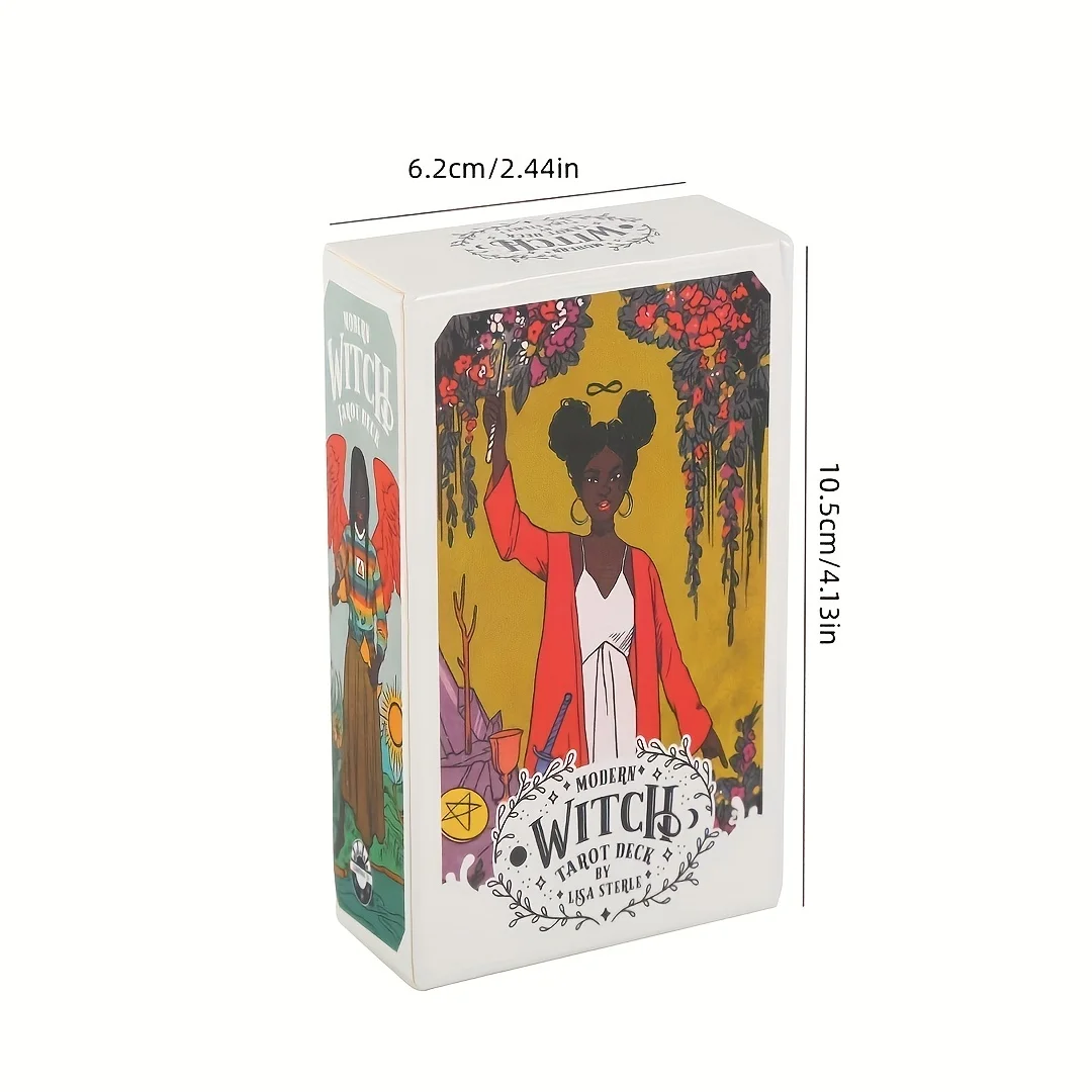 Modern Witch Tarot Deck