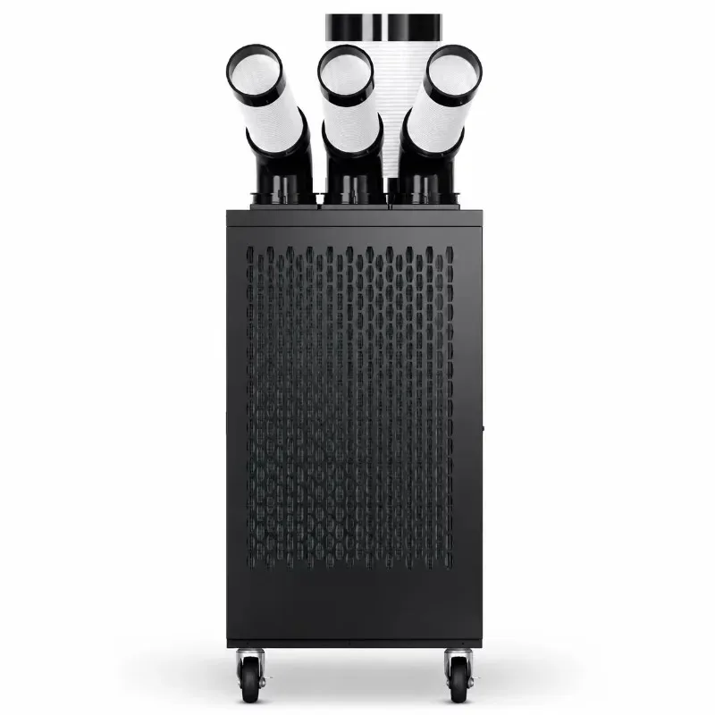 15,300 BTU Mobile Air Conditioner for RV Garage & Outdoor Use-Class a Energy Efficiency Metal Construction