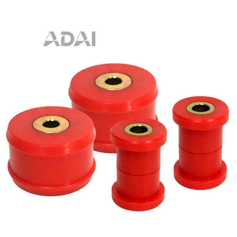 

Комплект прочных полиуретановых вкладышей рычага управления с усилением подвески, MK4 1985-2006 и Beetle MK4 1998-2006 гг.