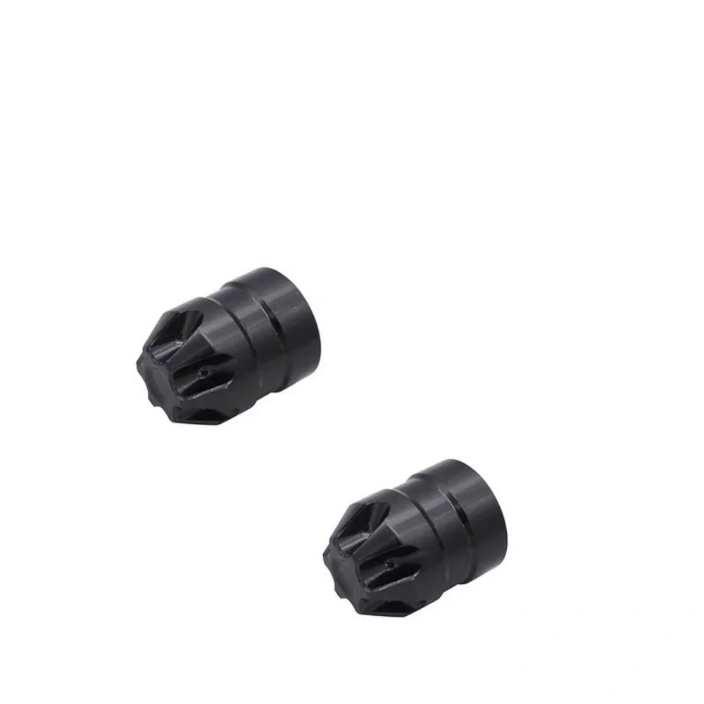 For QJMOTOR SRV700 SRV600 SRV500 SRV400 SRV350 SRV300 SRV250 SRV150 Motorcycle Modified Parts Aluminum Alloy Valve Cap
