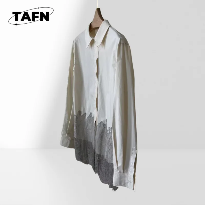 

Versatile Women's Winter Jacket Vest for Outdoor Exploration Women's Linen Shirt Tunic Style Casual Loose Blouse AH2203