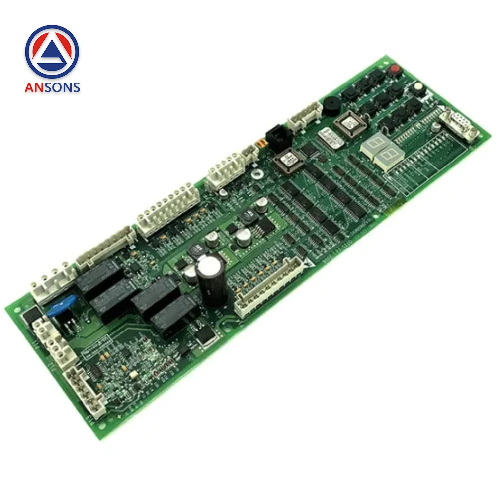 

GCA GBA GAA26800KX1 KB1 NB1 2 3 SPBC-III OTIS Elevator Release Brake PCB Board Roomless Ansons Elevator Spare Parts