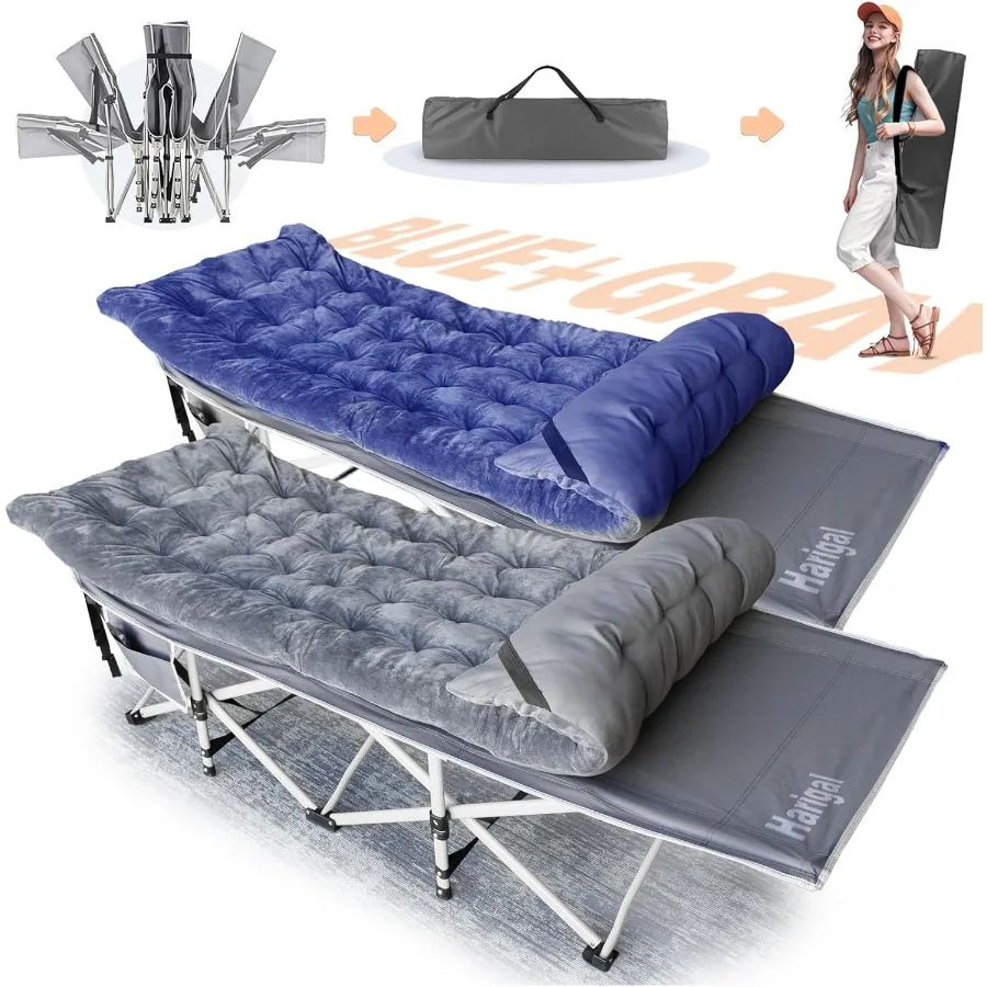 Camping Cot With Co…
